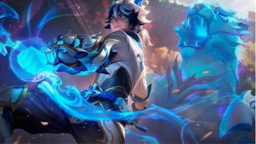 ez新皮肤最新爆料,炫酷设计引粉丝热议